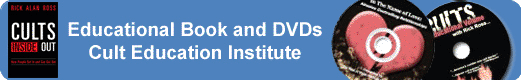 Educational DVDs and Videos from the Rick A Ross Institute